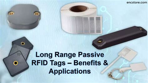 2 applications of passive rfid system|smallest passive rfid tag.